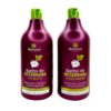 SET  BETERRABA Sampon + Balsam,  2*1000ML, NATUREZA COSMETICOS