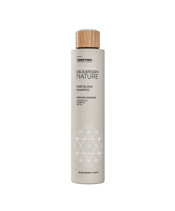 Pure Blond Shampoo, 300ML, TEMPTING