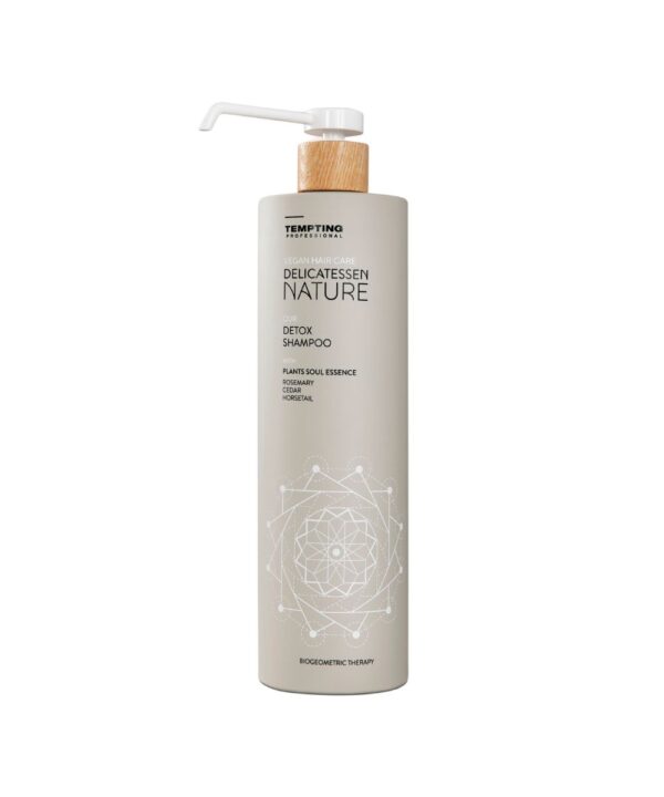 Detox Shampoo, 1000ML, TEMPTING