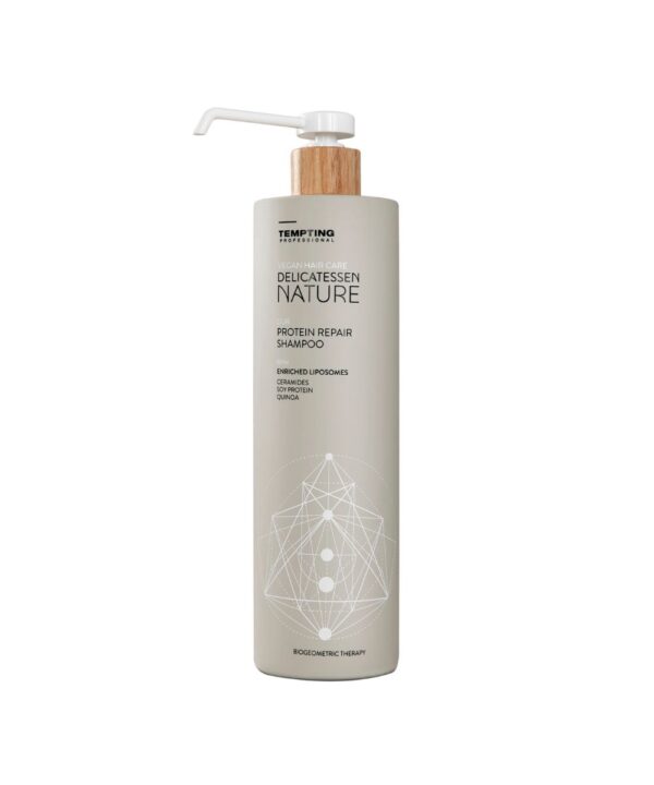 Protein Repair Shampoo, 1000ML, TEMPTING