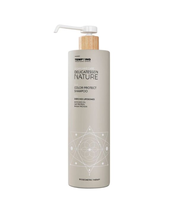 Color Protect Shampoo, 1000ML, TEMPTING