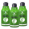 SET BANHO DE BAMBU  Șampon + Balsam + Botox rece   3*300ml, NATUREZA COSMETICOS