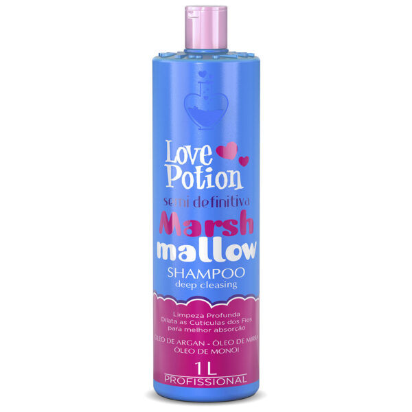 ȘAMPON MARSHMALLOW 1000 ml, LOVE POTION