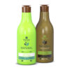 SET BIOTINĂ ÎNGRIJIRE ACASĂ Șampon + Balsam 2*500ml, NATUREZA COSMETICOS