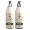 SET PAU BRASIL Șampon + Masca 2*500ml, NATUREZA COSMETICOS