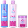 SET MARSHMALLOW Șampon + Balsam + Mască 3*500ml, LOVE POTION