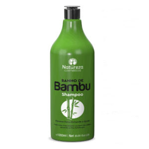 BANHO DE BAMBU SHAMPOO 1L, NATUREZA COSMETICOS