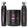 SET NO FRIZZ NANOPLASTIE SHAMPOO + GLOSS + MASCA  3 x 500ml, LOVE POTION
