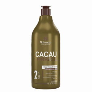 CACAU DO BRASIL Reconstrucție Termică 1000ml, NATUREZA COSMETICOS