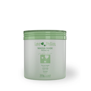 MASCA PISTACHE Cu Fistic 500 gr, NATUREZA COSMETICOS