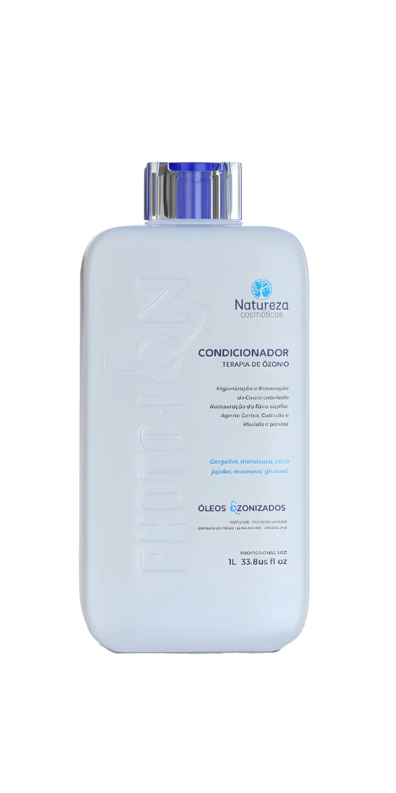 Condiționer Terapie cu Ozon 1000ml, Natureza Cosmeticos